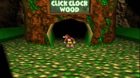 Banjo Kazooie [RA] - Episode 18 - Click Clock Wood Lifes [NC]