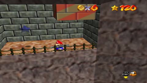 Shotgun Mario 64 [Remaining RA] - Never Surrender. Never Fall [NC]