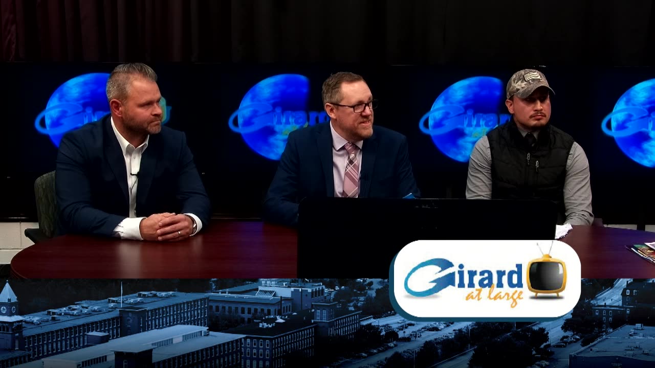 Girard at Large 10302025