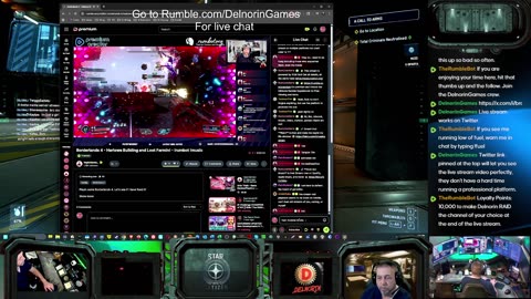 🟢Watch on Twitter, Rumble is Broken