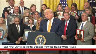 President Trump Participates in a Bill Signing Ceremony, July 16, 2025