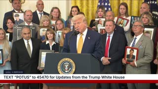 President Trump Participates in a Bill Signing Ceremony, July 16, 2025