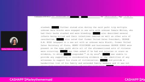 Epstein files review: intestines removed, feet slashed, George Bush, Bill Clinton & George Soros