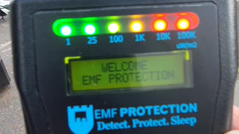 3G 4G 4G+ & 5G mast array, Castle Place, Belfast. 9/10/2025