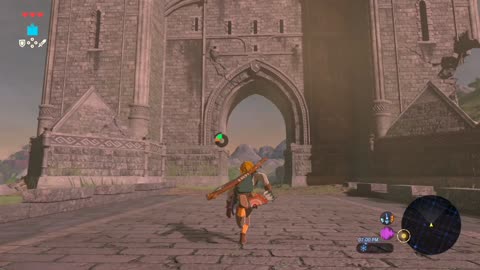 Getting Better Bows Right After Leaving the Great Plateau – Zelda: Breath of the Wild (Switch 2)