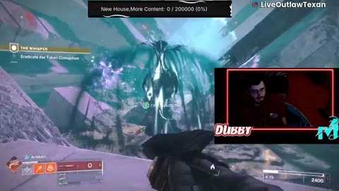 Destiny 2,Lets Try It!Its Been A Minute Outlaws