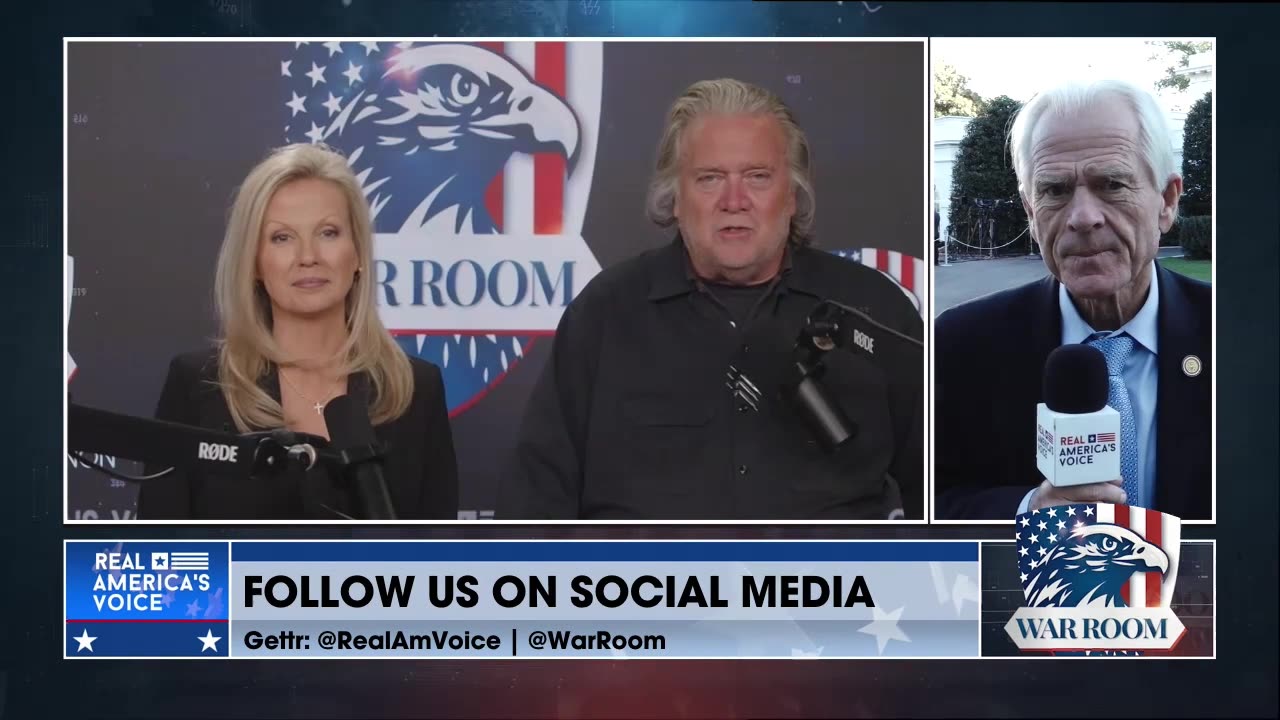 WAR ROOM Episode 4860