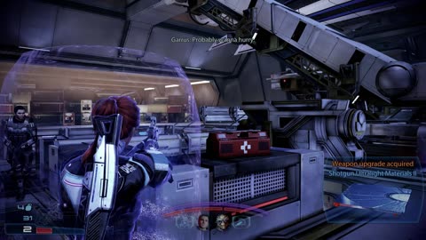 ME3 Citadel Archives