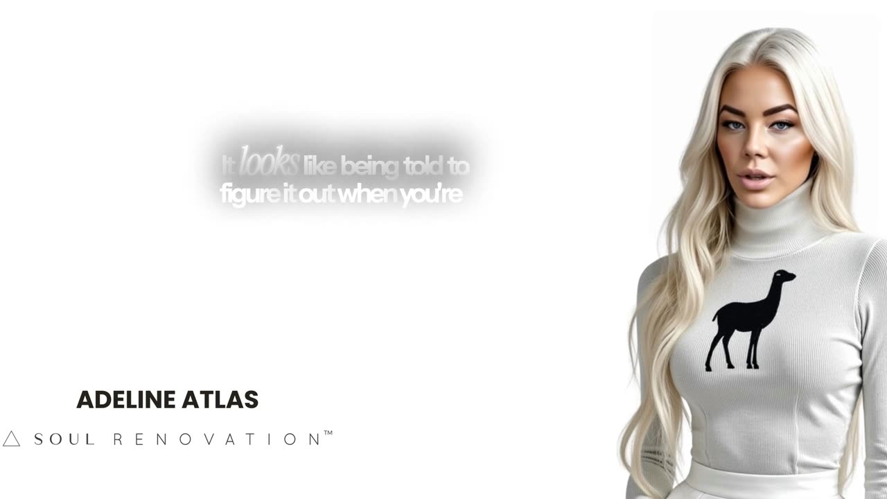 What They Didn’t Teach You Was the Setup (By Adeline Atlas)