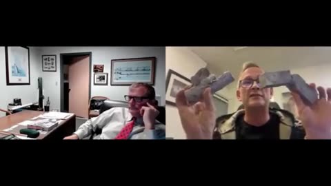 Discussion of 9/11 Evidence: Bob Greenyer vs Jonathan Cole PE