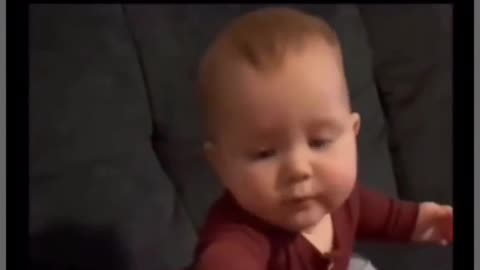 “Caught This at 2AM… Worth It 😂👶🌙”