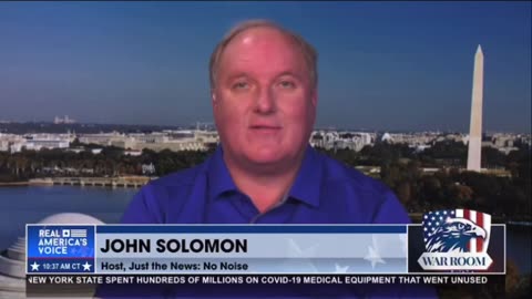 John Solomon reports