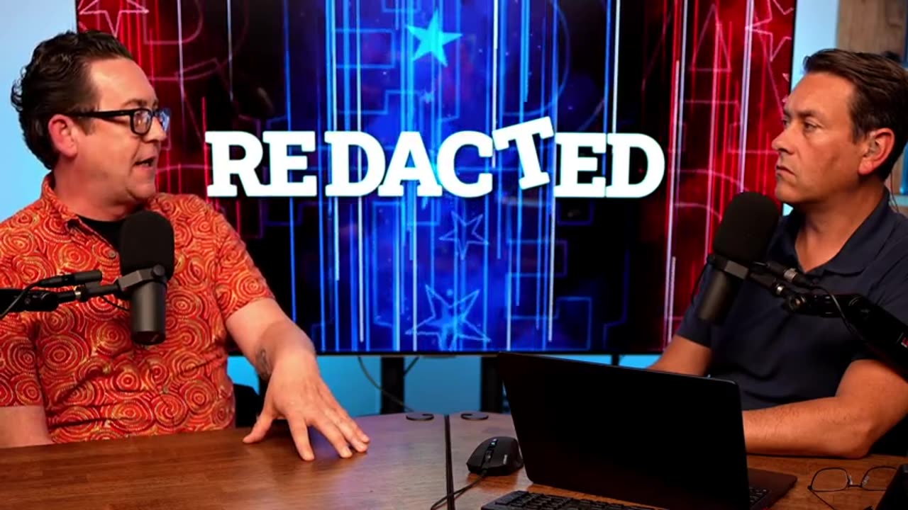 Redacted News - Whistleblower reveals MASSIVE weather weapon at South Pole 4-27-25