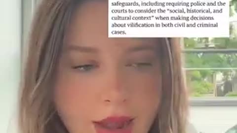 Anti White laws are being put through in all White countries at the same time