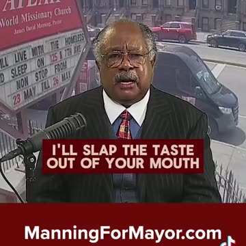 “If it Wasn’t for the White Man"