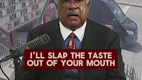 “If it Wasn’t for the White Man"
