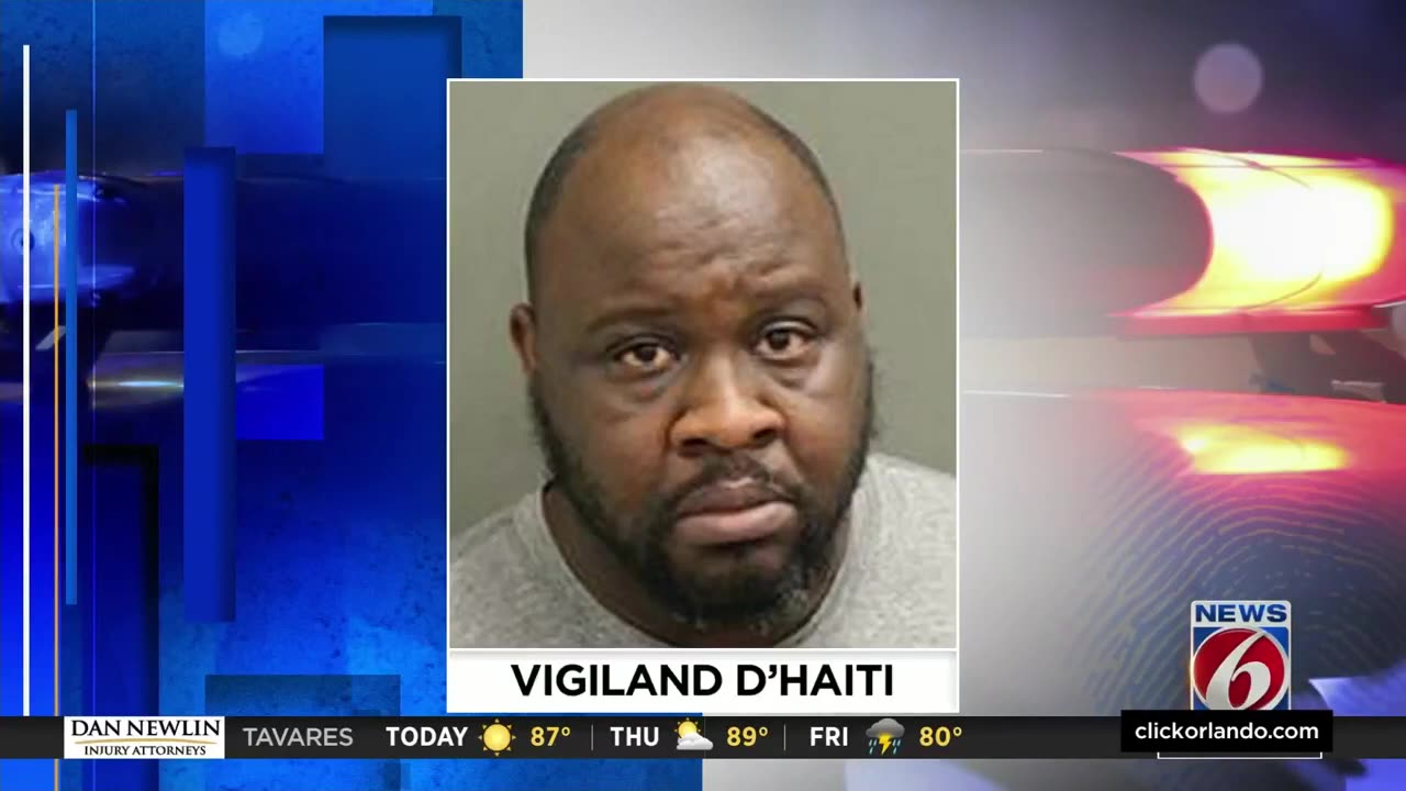 Clermont cheerleading black coach arrested, accused of molesting children, police say