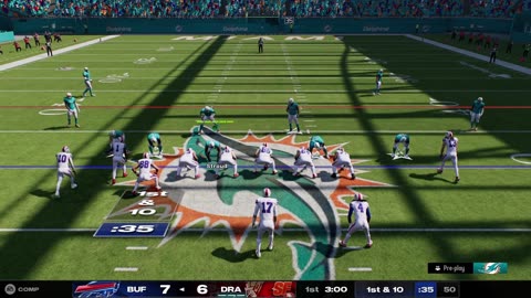 Madden Ultimate Run
