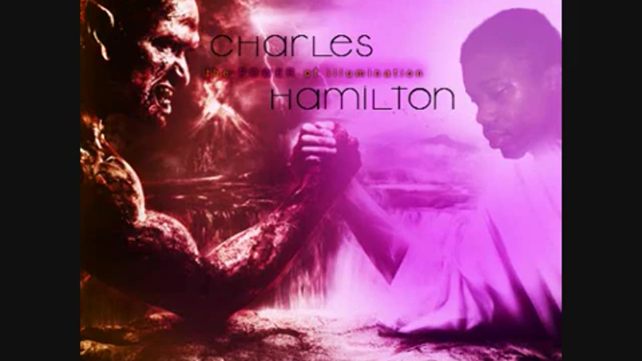 Charles Hamilton - Never Ever (AUDIO)