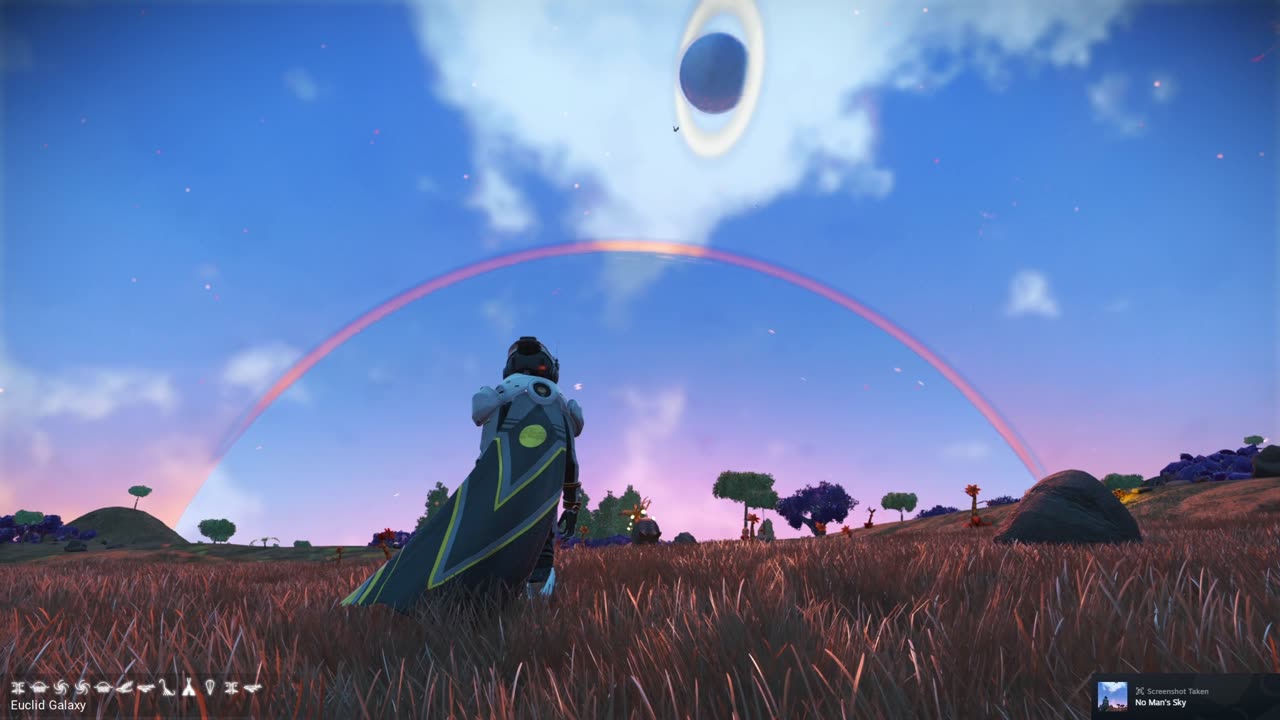 NMS│Unlocking the COLOSSUS & My First JURRASSIC PARK DINOSAUR MOUNT...