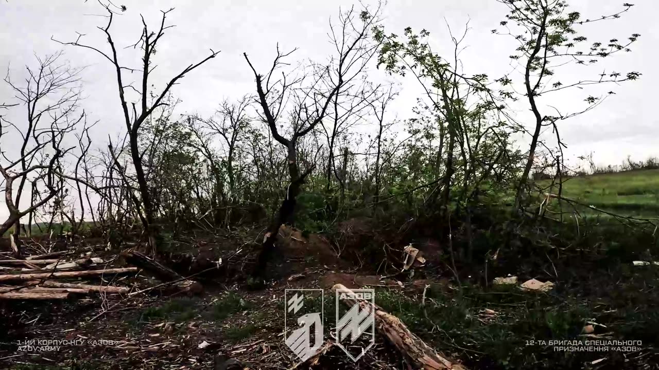 New Recruitment Video from Azov Brigade