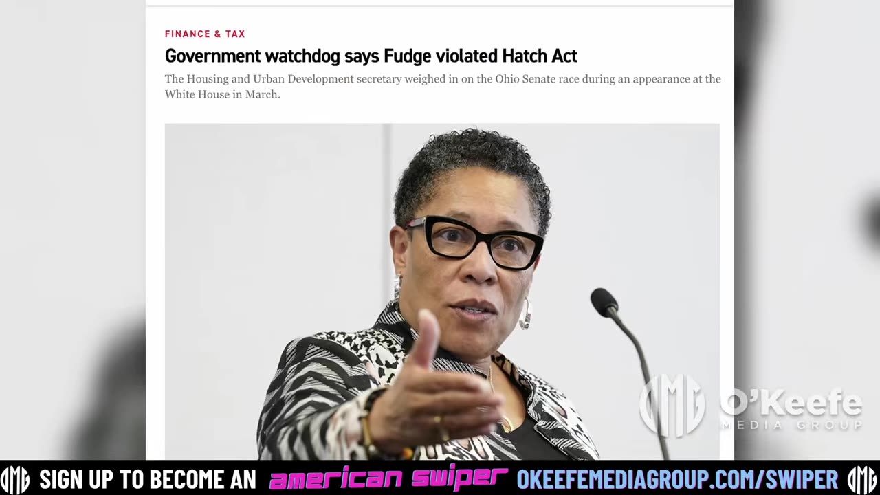 Treasonous Barack Obama and Hillary Clinton were RUNNING the White House under Joe Biden.