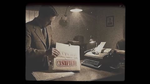 1943 Alien Crash Reconstructed | LBI Declassified Archives