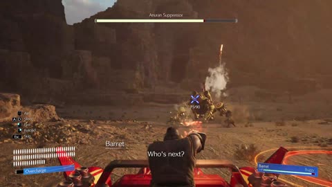 Final Fantasy VII Rebirth: Part 11