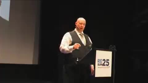 The speech from Kenny Smith