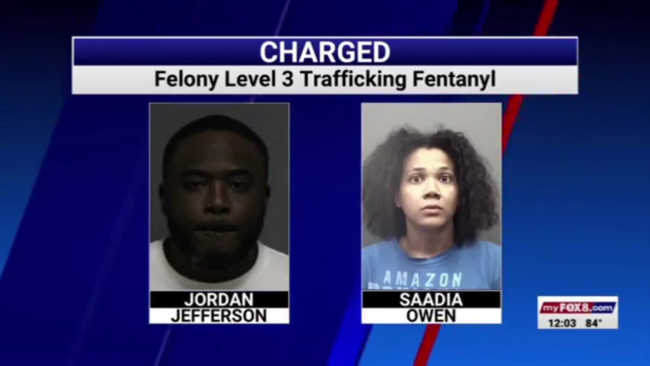 Niggly NC teacher is trafficking Fent