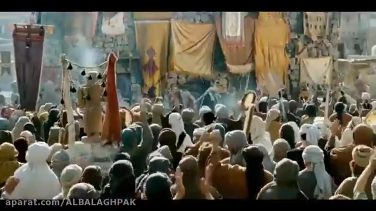 Muhammad - The Messenger Of God In Urdu Dubbing (Part 01)