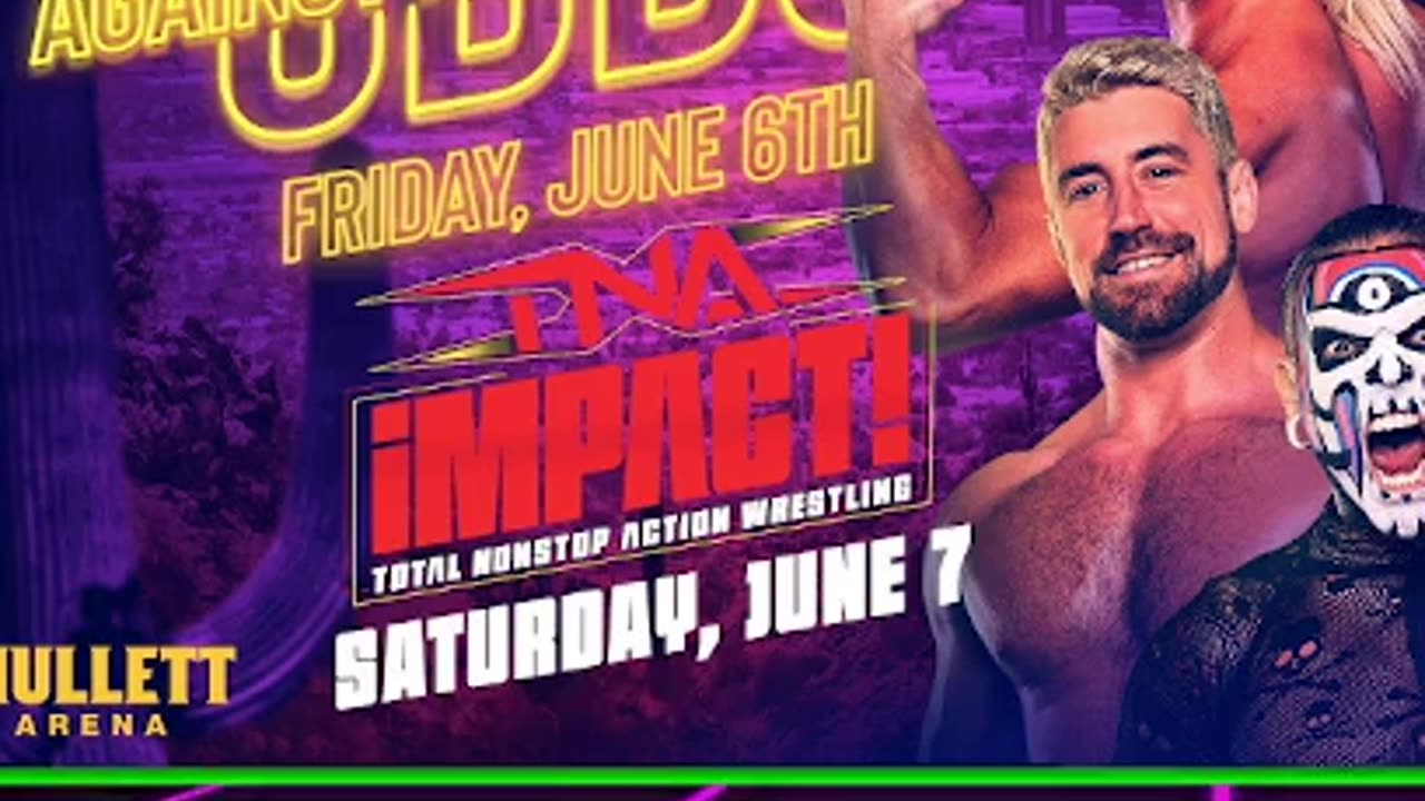 The TNA Stars will be in Arizona!!