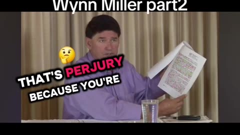 SOVEREIGN CITIZEN (David Wynn Miller Syntax Grammer)