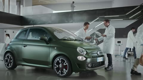 🤣🤣 Fiat 500 Tested for Bad Boys! | FunFM