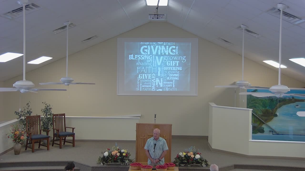 Living By Faith Part 1