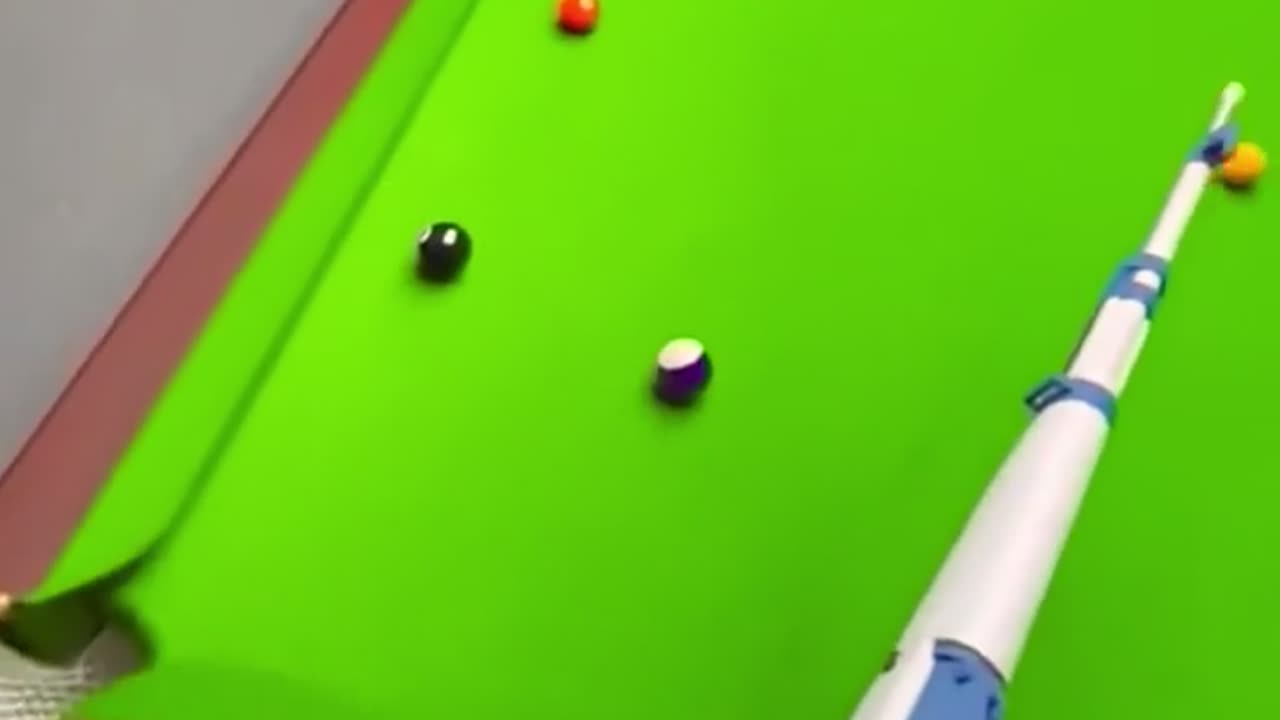 🤯✨ Watch This Incredible Bolt-Action Pool Trick! | FeedMyCuriosity