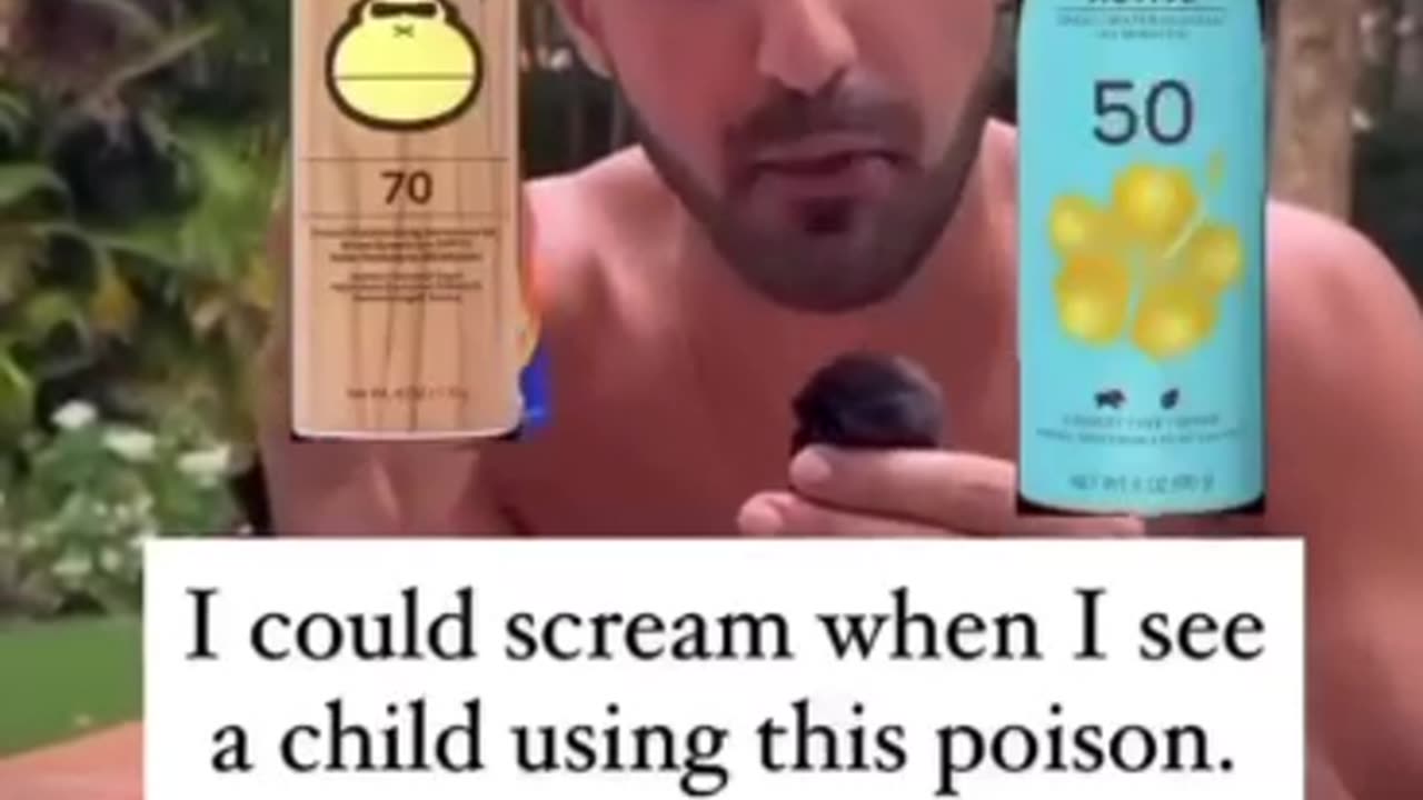 Sunscreen