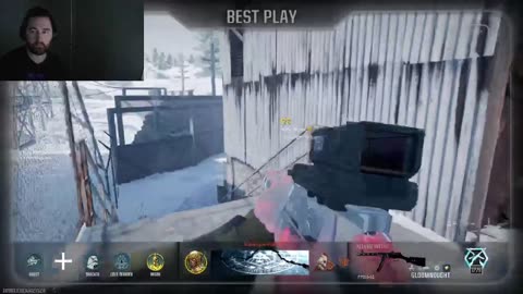 Playing Call of Duty Black Ops 6