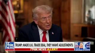 Trump Full Interview Fox News — 09.18.2025