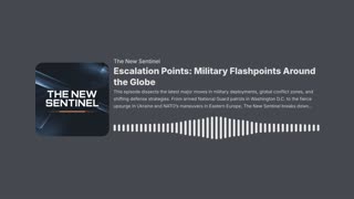 Escalation Points: Military Flashpoints Around the Globe