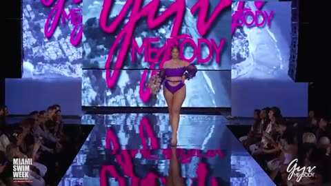 🔥💃 Gyv Me Body | Spring/Summer 2025 | Miami Swim Week – Art Hearts Fashion