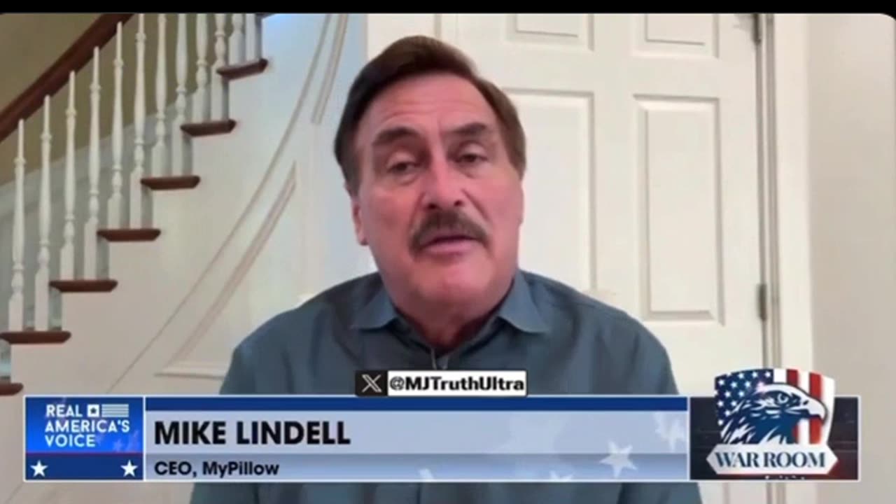Mike Lindell Eyes Minnesota Governor Run — Tim Walz in Trouble?