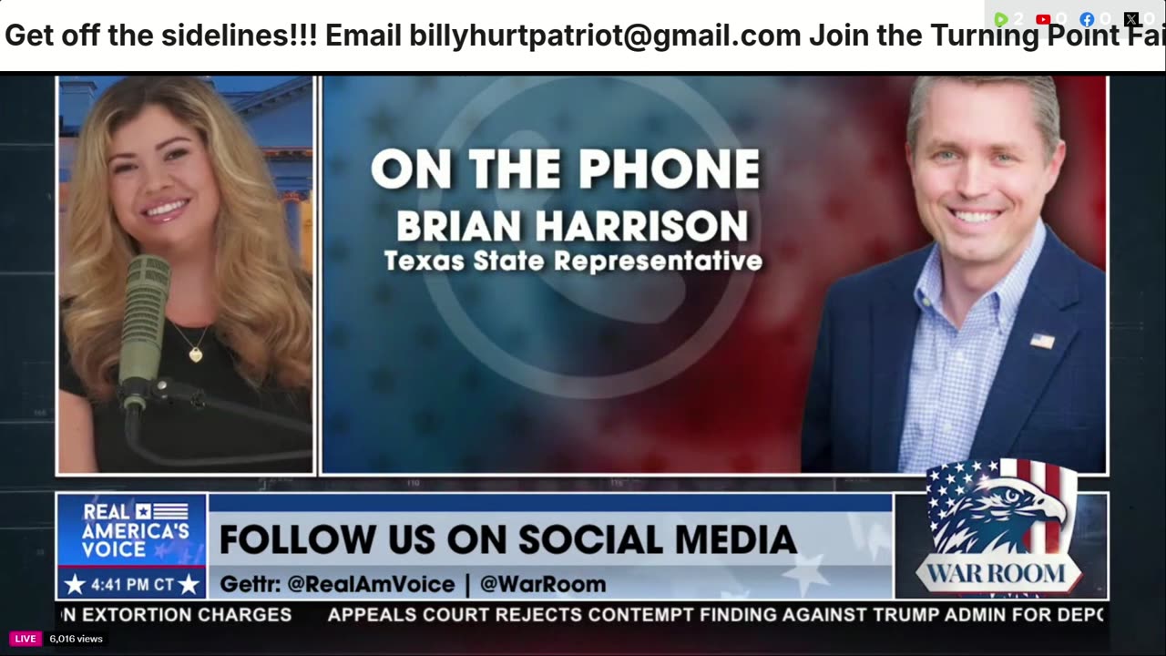 Steve Bannon, War Room, 08/08/2025