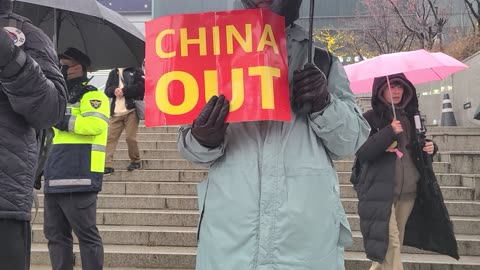 #양양가#충정가#SKoreanPatrioticSong#FreedomRally#SeoulKorea