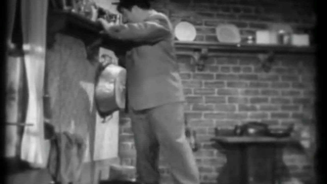 Kitchen Mechanics - Abbott and Costello
