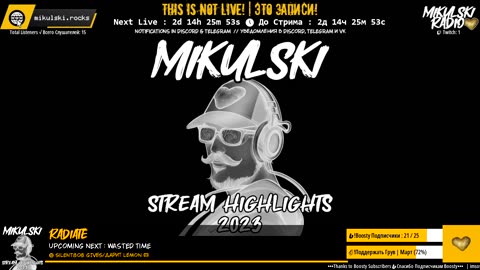 Mikulski_24/7 ( ಠ┏ل͜┓ಠ )