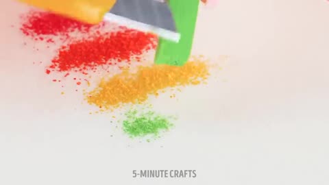 5-MINUTE CRAFTS WHEN YOU'RE BORED EASY DIY & ACTIVITIES