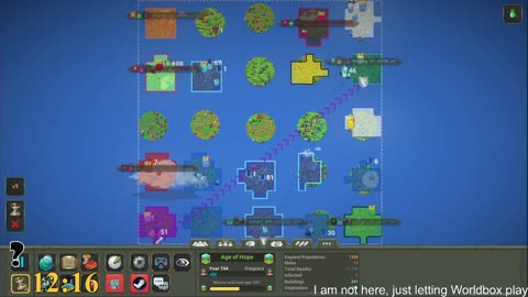 WorldBox: God Simulator (I'm not here) Grinding