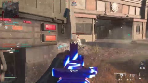 DNA Bomb On Checkpoint | Modern Warfare III