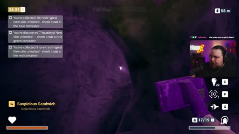I'm The Trash Man